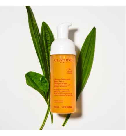 MOUSSE NETTOYANTE PEAU NEUVE 50 ml.