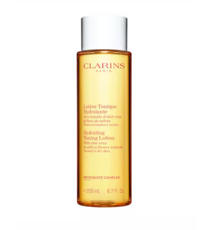 LOTION TONIQUE HYDRATANTE 400 ml