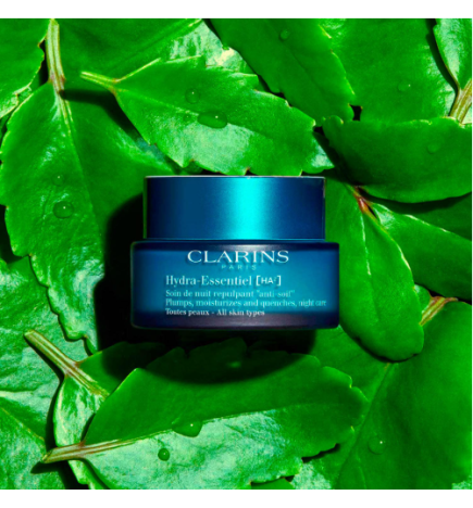 HYDRA ESSENTIEL CREME DE NUIT 50ml.
