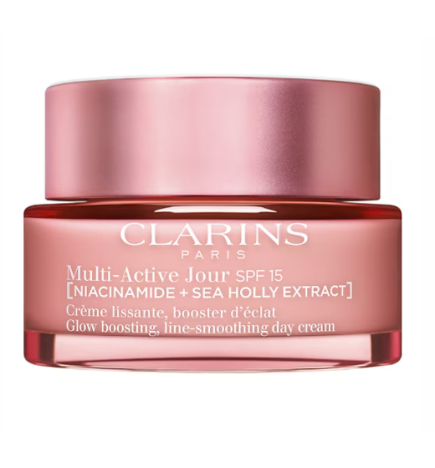 MULTI ACTIVE JOUR SPF 15 CREME LISSANTE 50 ML