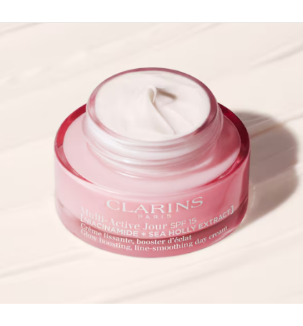 MULTI ACTIVE JOUR SPF 15 CREME LISSANTE 50 ML