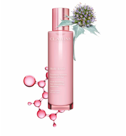 MULTI ACTIVE JOUR SPF 15 EMULSION 100 ML