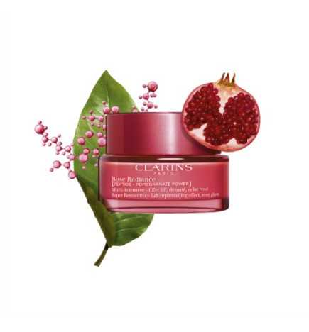 CREME JOUR ROSE RADIANCE 50 ML