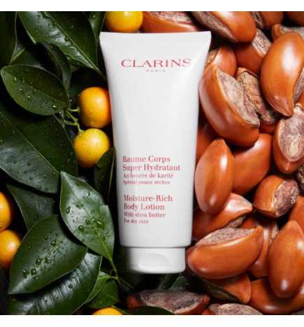 BAUME CORPS S-HYDRATANT 200 ML