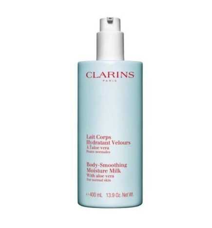 LAIT S-HYDRATANT VELOURS 400 ML
