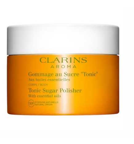 GOMMAGE AU SUCRE TONIC 250G
