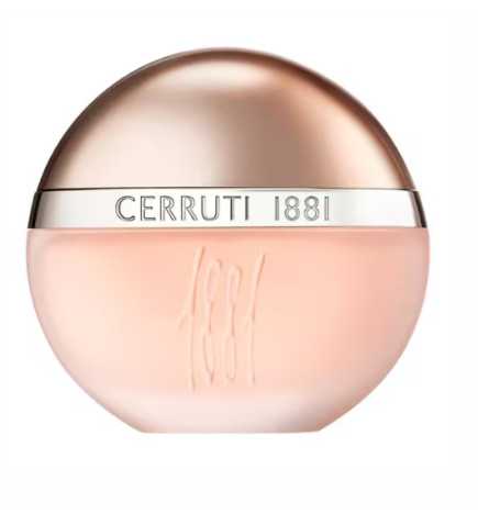 CERRUTI 1881 POUR FEMME 100 ML