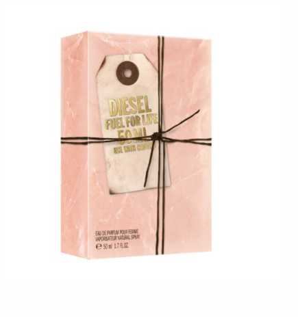FUEL FOR LIFE ELLE EDP VAPO 125 ML