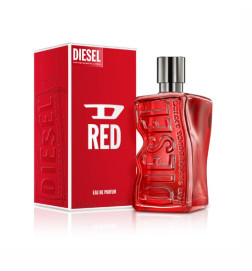 D BY DIESEL RED EDT VAPO 100 ML