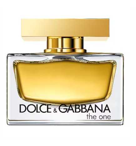 D&G THE ONE EDP VAPO 75 ML