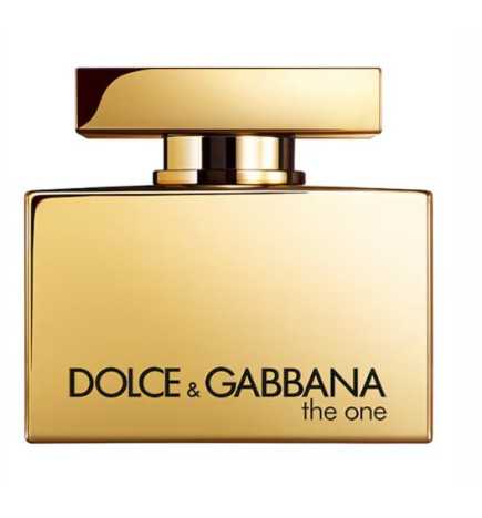 D&G THE ONE GOLD EDP INTENSE VAPO 75 ML