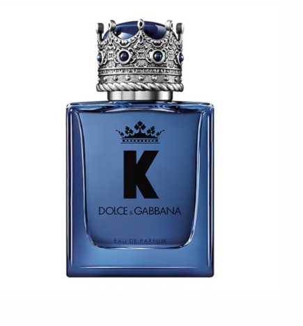 K BY DOLCE & GABANNA EDP VAPO 50 ML