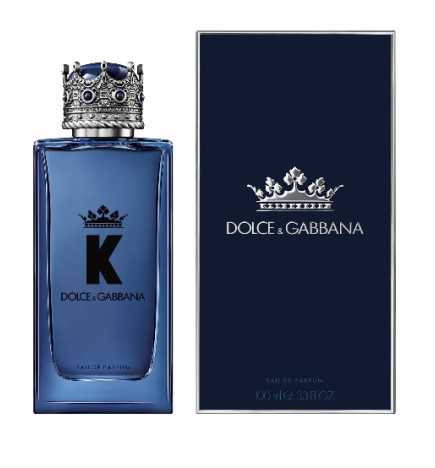 K BY DOLCE & GABANNA EDP VAPO 50 ML