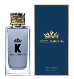 K DOLCE & GABANNA EDT VAPO 50 ML