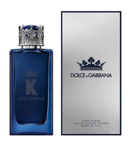 K BY DOLCE & GABANNA EDP INTENSE VAPO 50 ML