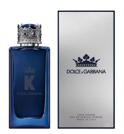 K BY DOLCE & GABANNA EDP INTENSE VAPO 100 ML