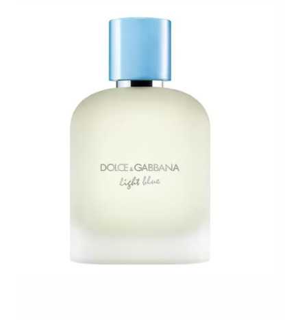 LIGHT BLUE POUR HOMME EDT VAPO 125 ml