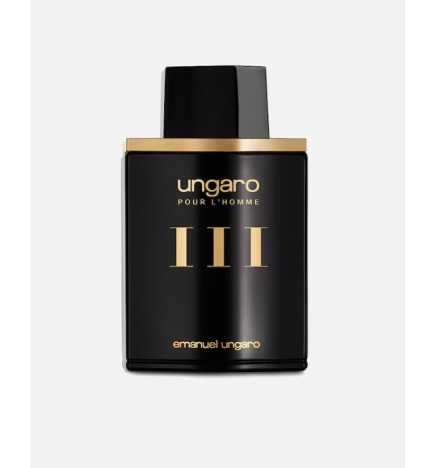 UNGARO III POUR HOMME EDT VAPO 100 ML