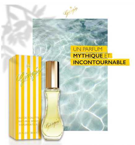 GIORGIO BEVERLY HILLS EDT VAPO 90 ML