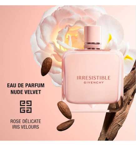 IRRESISTIBLE NUDE VELVET EDP VAPO 100 ML