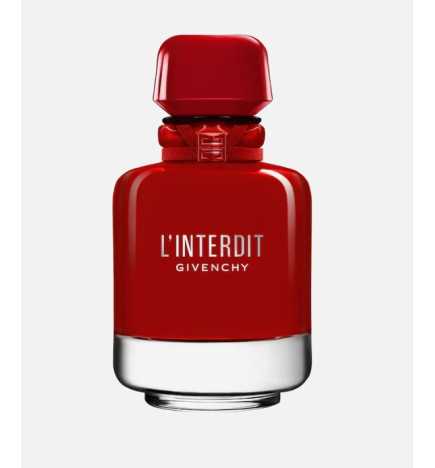 L'INTERDIT ROUGE ULTIME VAPO 80 ML