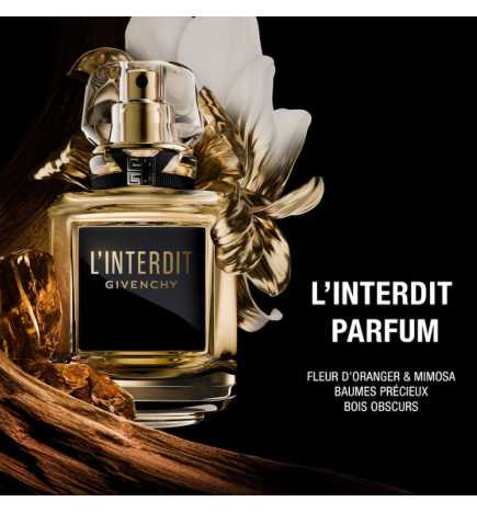 L' INTERDIT PARFUM VAPO 35 ML