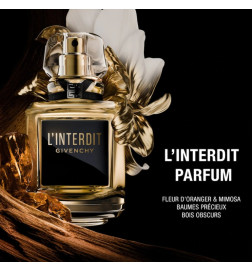 L' INTERDIT PARFUM VAPO 50 ML