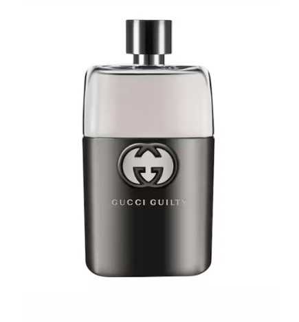 GUCCI GUILTY POUR HOMME EDT VAPO 90 ML
