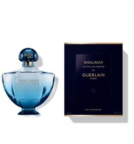SHALIMAR SOUFFLE DE PARFUM VAPO 90 ML