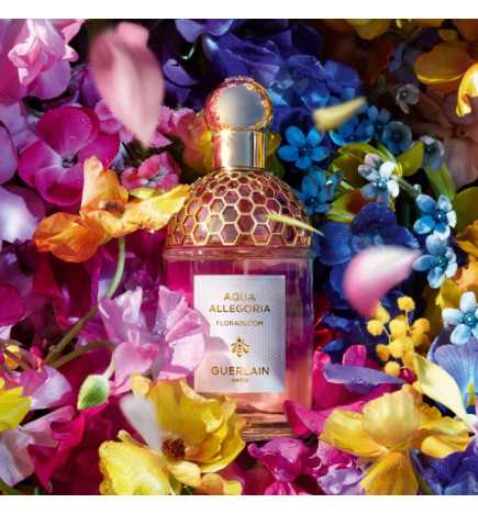 AQUA ALLEGORIA FLORA BLOOM EDT VAPO 125 ML
