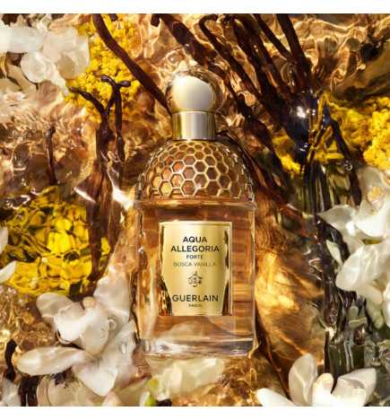 AQUA FORTE FORTE BOSCA VANILLA EDP 125 ML