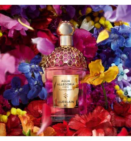 AQUA ALLEGORIA FLORA BLOOM EDP VAPO 75 ML