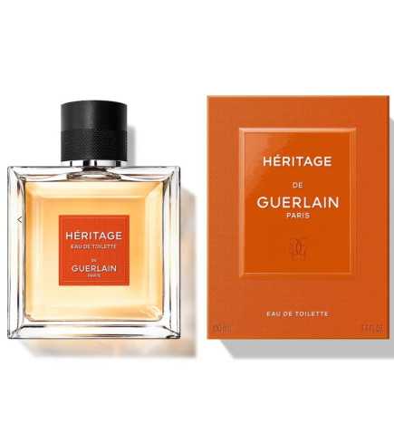 HERITAGE EDT VAPO 100 ML