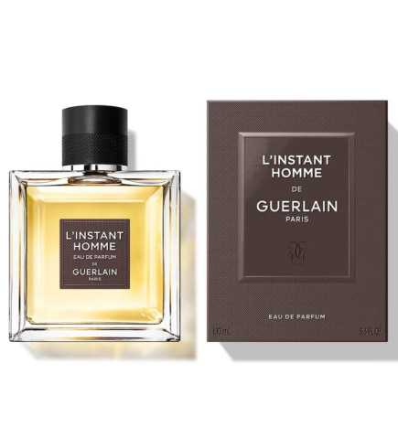 L'INSTANT POUR HOMME EDP VAPO 100 ML