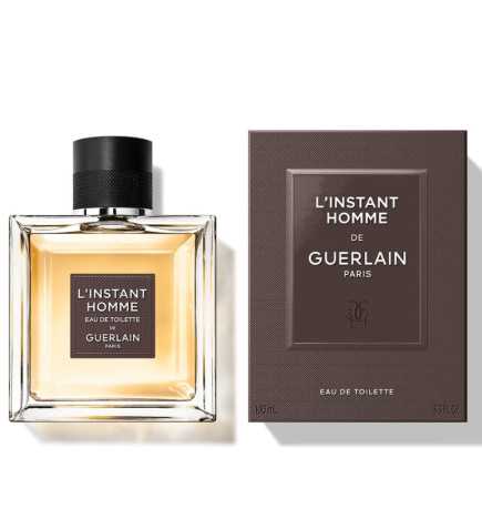 L'INSTANT POUR HOMME EDT VAPO 100 ML