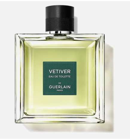VETIVER EDT VAPO 100ML