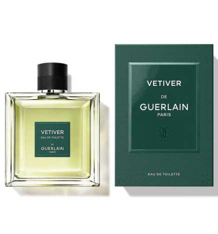 VETIVER EDT VAPO 100ML