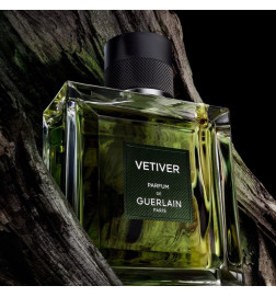 VETIVER PARFUM VAPO 100 ML