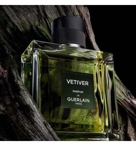 VETIVER PARFUM VAPO 100 ML