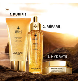 ABEILLE ROYALE CREME JOUR RICHE RECHARGE POT 50ML