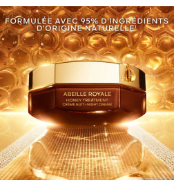 ABEILLE ROYALE CREME NUIT RECHARGE 50ML