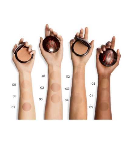 TERRACOTTA LA POUDRE BRONZANTE 01 CLAIRE DORE