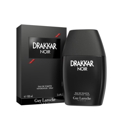 DRAKKAR NOIR EDT VAPO 50 ML