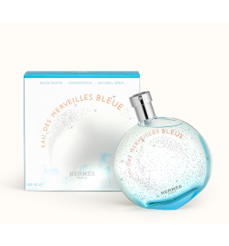 EAU DES MERVEILLES BLEUE VAPO 100 ML