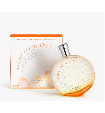 EAU DES MERVEILLES EDT VAPO 50 ML