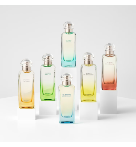 UN JARDIN EN MÉDITERRANÉE VAPO 100 ML