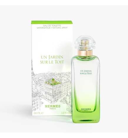 UN JARDIN SUR LE TOIT VAPO 100 ML