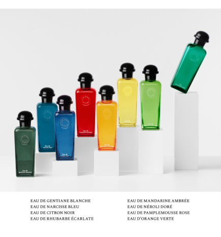 EAU D'ORANGE VERTE EDC VAPO 100 ML