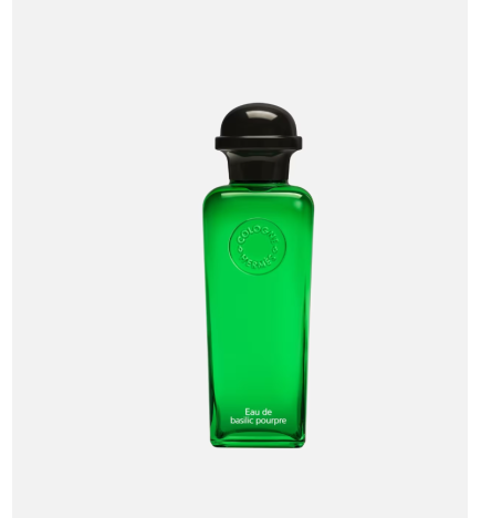 EAU DE BASILIC POURPRE EDC VAPO 100 ML