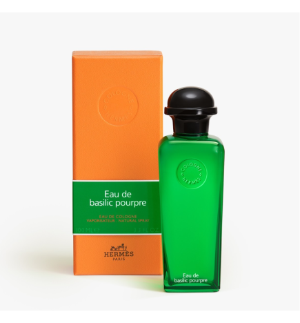 EAU DE BASILIC POURPRE EDC VAPO 100 ML